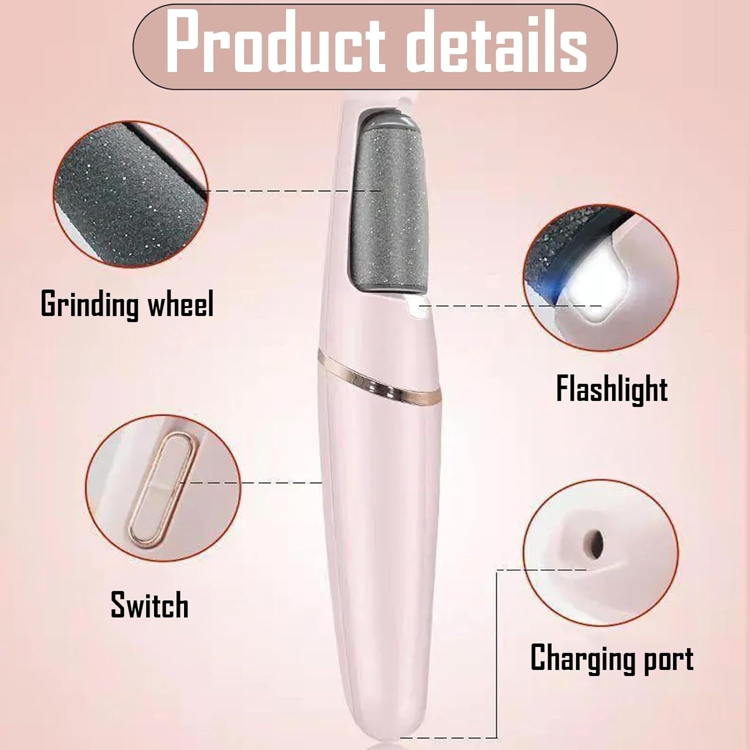 Callus Remover for Feet